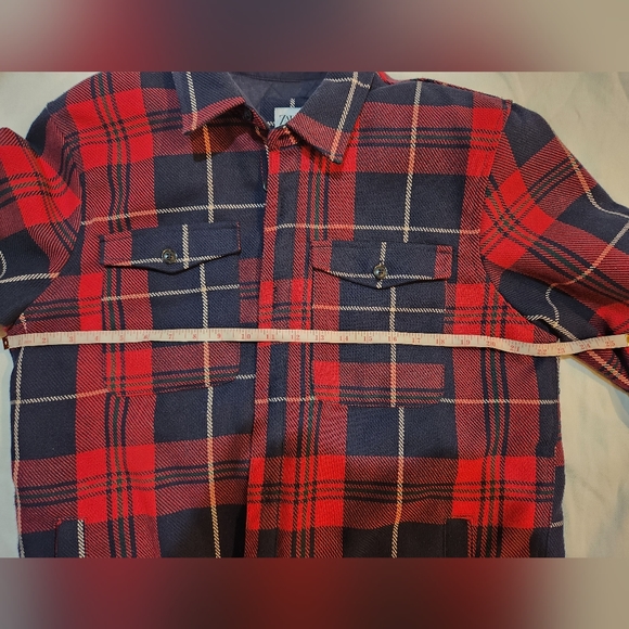 Zara ovedsized shirt - Picture 4 of 4